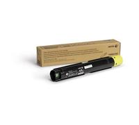 Xerox Genuine VersaLink C7000 Color Printer Yellow Standard capacity Toner Cartridge (3300 Pages) - 106R03762. Colour toner page yield: 3300 pages Printing colours: Yellow Quantity per pack: 1 pc(s)