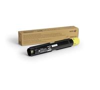 Xerox Genuine VersaLink C7020 / C7025 / C7030 Yellow Extra High Capacity Toner Cartridge (16,500 Pages) - 106R03738