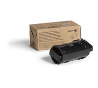 Xerox Genuine VersaLink C500 / C505 Black High Capacity Toner Cartridge (12,100 pages) - 106R03876