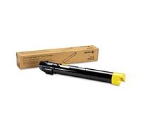 Xerox - High capacity - yellow - original - toner cartridge
