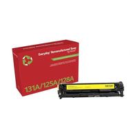 Xerox HP 131A Yellow Standard Yield Toner 2.5K Pages | Page yield of 2.5K Pages Engineered for Xerox HP 131A Delivers spot-on printing results and sharp text edges