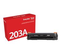Xerox HP 203A Black Standard Yield Toner 2.5K Pages | Page yield of 2.5K Pages Engineered for Xerox HP 203A Delivers spot-on printing results and sharp text edges