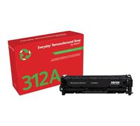Xerox HP 312A Black Standard Yield Toner 2.5K Pages | Page yield of 2.5K Pages Engineered for Xerox HP 312A Delivers spot-on printing results and sharp text edges