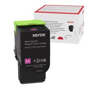 Xerox Magenta High Capacity 5500 pages Toner cartridge for Xerox C310/C315
