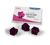 Xerox Magenta Ink (3 Per Box ) 8400