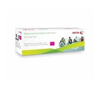 Xerox Magenta Toner Cartridge equivalent to HP 125A - CB543A