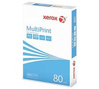 Xerox Multiprint A4 Printer Paper 80 gsm Smooth White 150 CIE 500 Sheets