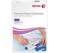 Xerox Ncr Paper Digital Laser Carbonless 2-Part White And Yellow Ref 003R99105 500 Sheets
