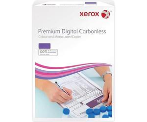 Xerox NCR Paper Digital Laser Carbonless 2-Part White and Yellow Ref 003R99105 [500 Sheets]