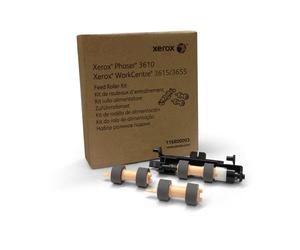 Xerox Paper Feed Roller kit (Long-Life Item Typically Not Required) Printer feeding roller Laser Black Phaser 3610 WorkCentre 3615 China 135 mm