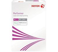 Xerox Performer A4 Printer Paper 80 gsm Smooth White 150 CIE 500 Sheets