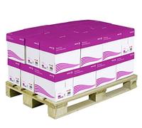 Xerox Performer Multi-Purpose Paper 80 g/m² A4-24 Boxes - 120 Reams of 500 Sheets - 60,000 Sheets - White, 62304x24