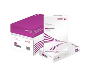 Xerox Performer Multifunction Paper, 80gsm, A4, 1 Carton, 5 Reams, 2500 Sheets, 5 Reams per Carton