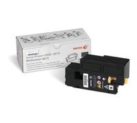 Xerox 106R01630 Original Xerox Black Laser Toner Cartridge, 2K Page Yield