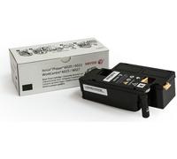 Xerox Genuine Phaser 6020 / 6022 / WorkCentre 6025 / 6027 Black Standard Capacity Toner Cartridge (2,000 pages) - 106R02759