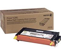 Xerox Phaser 6280 Toner cartridge - 1-pack Yellow