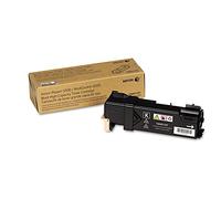 Xerox Phaser 6500 Black High Yield Toner 3K Pages | Page yield of 3K Pages Engineered for Xerox Phaser 6500 Delivers spot-on printing results and sharp text edges