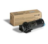 Xerox Genuine Phaser 6510 / WorkCentre 6515 Cyan High Capacity Toner Cartridge (2,400 pages) - 106R03477