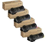 Xerox Original Toner Cartridge 106R03476 Black