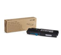 Xerox Original Toner Cartridge 106R02229 Cyan