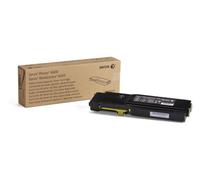 Xerox 106R02231 Original Xerox High Capacity Yellow Toner Cartridge, 6K Page Yield