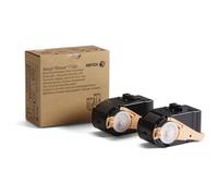 Xerox 106R02605 Original Xerox Twin Pack Black Toner Cartridges, 5K Page Yield each