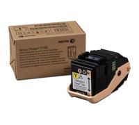 Xerox Phaser 7100 Standard Capacity Yellow (4,500 Pages) Toner Cartridge