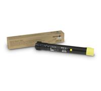 Xerox 106R01568 Original Xerox 106R01568 High Capacity Yellow Toner Cartridge, 17.2K Page Yield