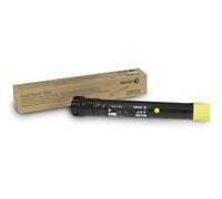 Xerox 106R01565 Original Xerox 106R01565 Yellow Toner Cartridge, 6K Page Yield