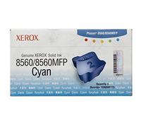 Xerox Phaser 8560/8560 MFP Cyan Solid Ink (3,400 Pages) - 108R00723