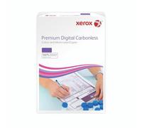 500 x Xerox A4 Carbonless Paper White Yellow 250 Duplicate Sets 003R99105