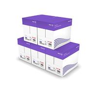 Xerox Premier - Papier multifonction Blanc CIE161 80 g/m² A4 - Lot de 5 cartons - 25 ramettes de 500 feuilles - 12.500 feuilles