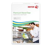 Xerox Premium Nevertear 003R92834 Synthetic White 195 Micron 210 x 297 mm Pack of 100 Sheets