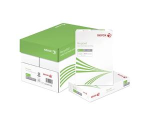 Xerox Recycled A4 210x297mm 80gsm 500sh/RM 5rm/BX, Off White (003R91165)