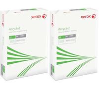 Xerox Recycled Paper 100% Recycled A3 80gsmWhite Ref 003R91166-1 Ream 500 Sheets (Pack of 2)