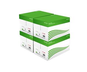 Xerox Recycled Paper 100% Recycled, ISO 70 - A3 80 g/m² - 4 Boxes - 20 Reams of 500 Sheets - 10,000 Sheets