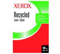 Xerox Recycled Paper A4, White printing paper
