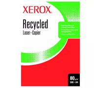 Xerox Recycled Paper A4 White printing paper