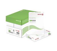 Xerox Recycled Pure Paper A4 80gsm, White, Box of 2500sh (5x500sh)