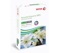 Xerox Recycled Supreme 100% A4 80gsm Copier Paper 500 Sheets (1 Ream)