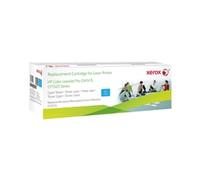 Xerox Replacement For CE321A Cyan Laser Toner 106R02223