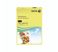 Xerox Symp A4 Paper 80G Ylw PK500