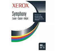 Xerox Symphony 80 A4 Blue paper CW printing paper