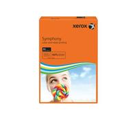 Xerox Symphony 80gsm Deep Tints Orange A4 Paper Ream (Pack of 500) 003R93953
