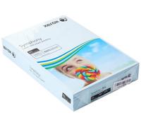 Xerox Symphony Coloured Paper Multifunctional Ream-Wrapped 80Gsm A4 Blue Ref 003R93967 500 Sheets