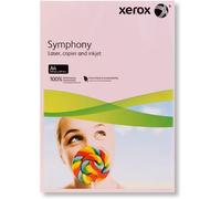 Xerox Symphony Coloured Paper Multifunctional Ream-Wrapped 80gsm A4 Mid Lilac R