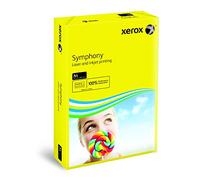 Xerox Symphony 80 A4, Dark Yellow Paper CW printing paper