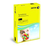 Xerox Symphony 80 A4, Dark Yellow Paper CW printing paper