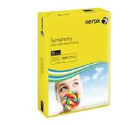 Xerox Symphony Coloured Paper Multifunctional Wrapped 80gsm A4 Dark Yellow Ref 003R93952 [500 Sheets]