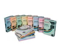 Xerox Symphony - Paper - pastel blue - A4 (210 x 297 mm) - 80 g/m2(003R93967)